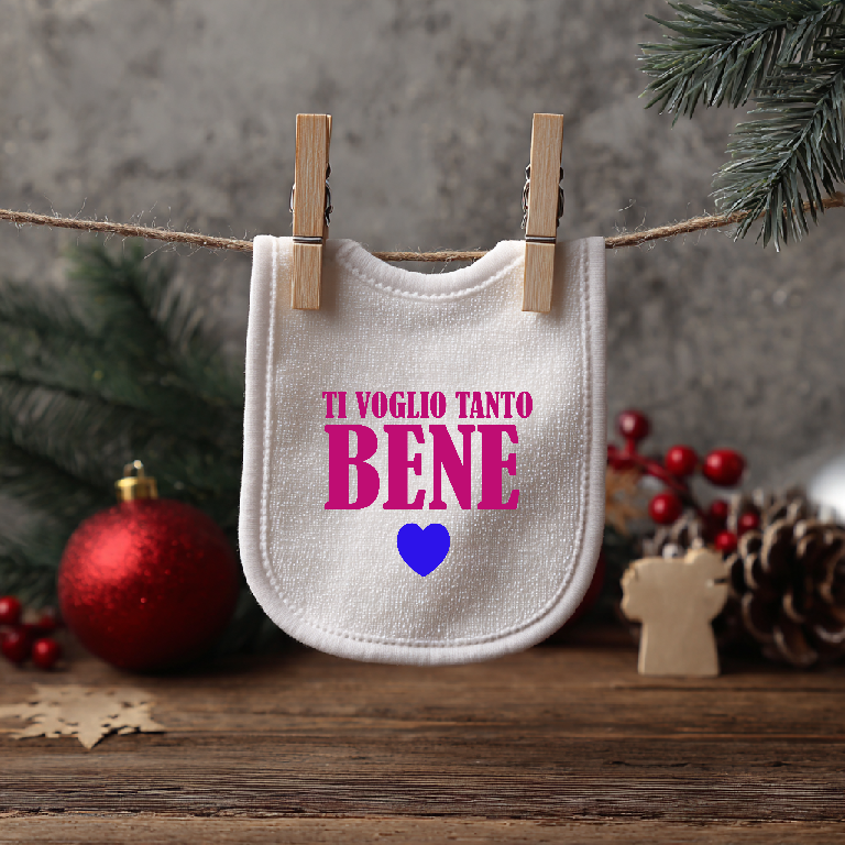 Bavaglio Personalizzato 10