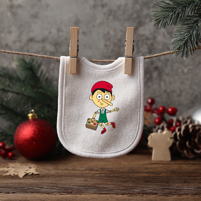 Bavaglio Personalizzato 9