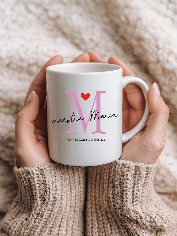 Mug personalizzate