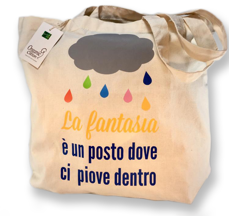 Shopper Personalizzata 1