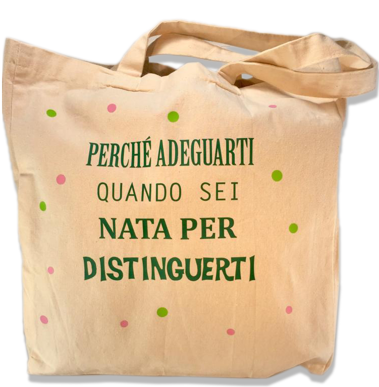 Shopper Personalizzata 2