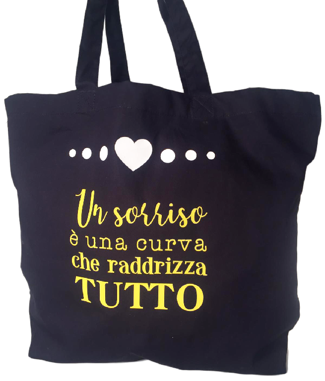 Shopper Personalizzata 7