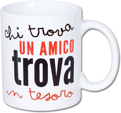Mug Personalizzato 1