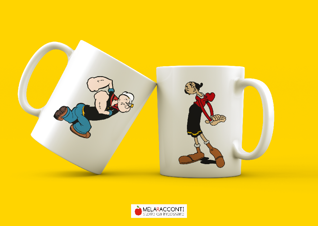 Mug Personalizzato 3