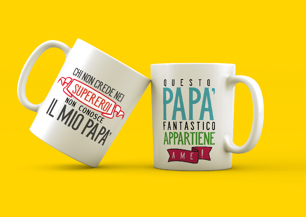 Mug Personalizzato 4