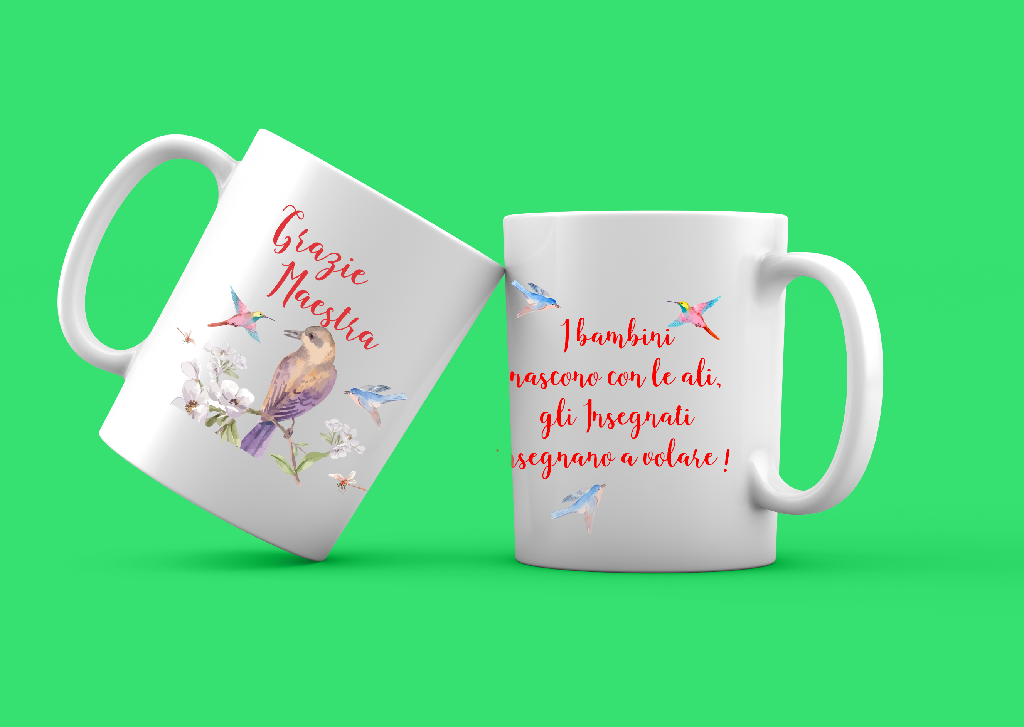 Mug Personalizzato 6