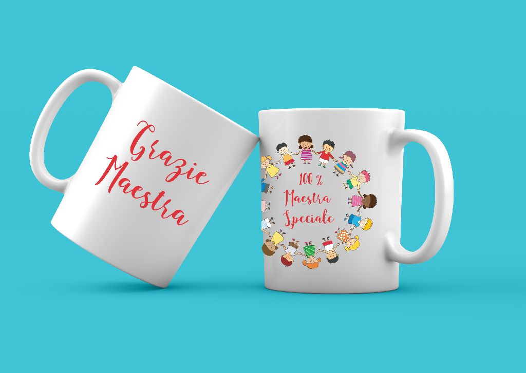 Mug Personalizzato 8