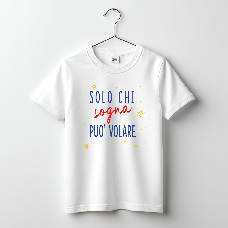 T-shirt Personalizzata 10