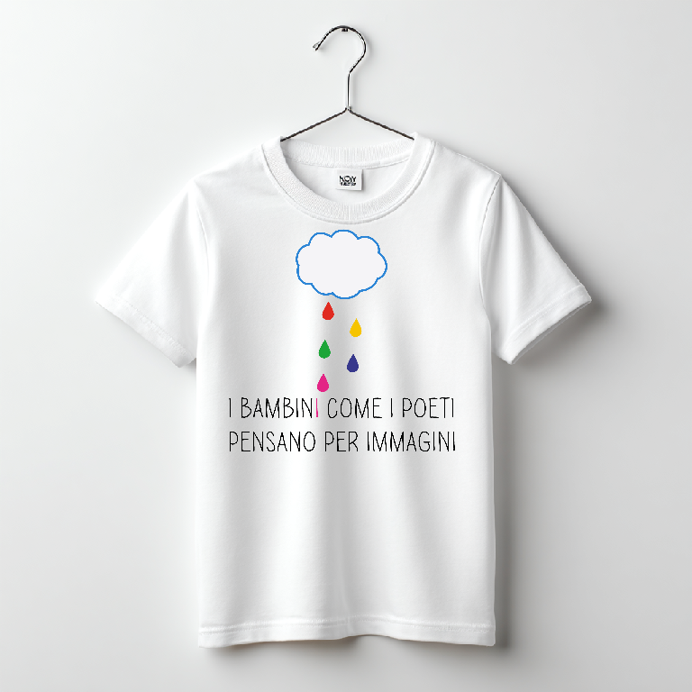 T-shirt Personalizzata 2