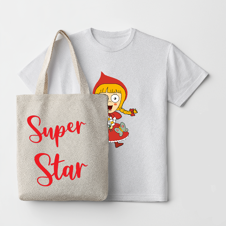 T-shirt Personalizzata 3