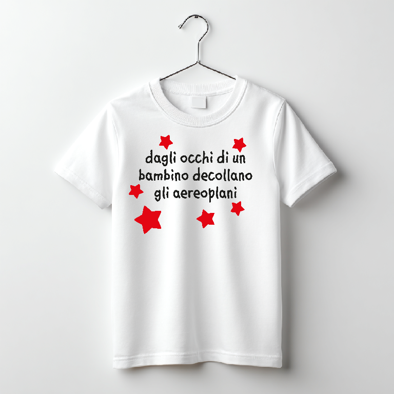 T-shirt Personalizzata 4